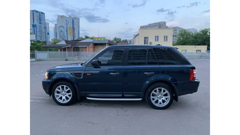 Land Rover Range Rover Sport 2007