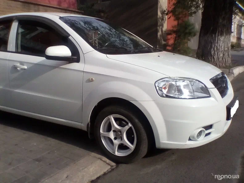 ЗАЗ Vida 2012 - 5