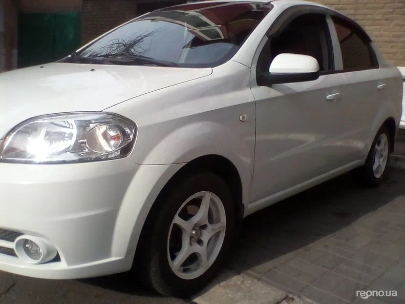 ЗАЗ Vida 2012 - 13