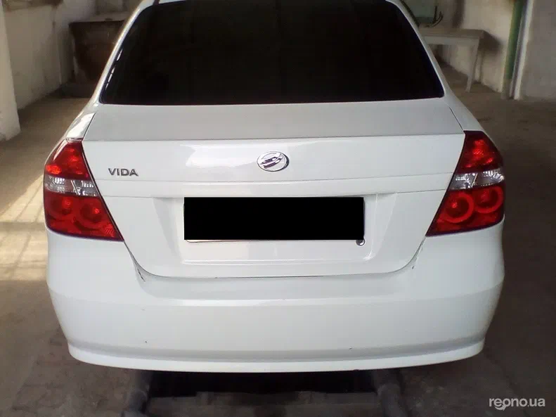 ЗАЗ Vida 2012 - 9