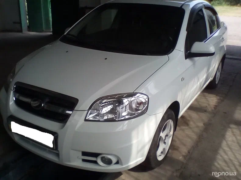 ЗАЗ Vida 2012 - 19