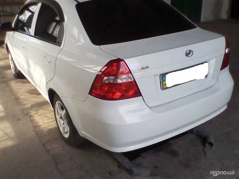 ЗАЗ Vida 2012 - 14