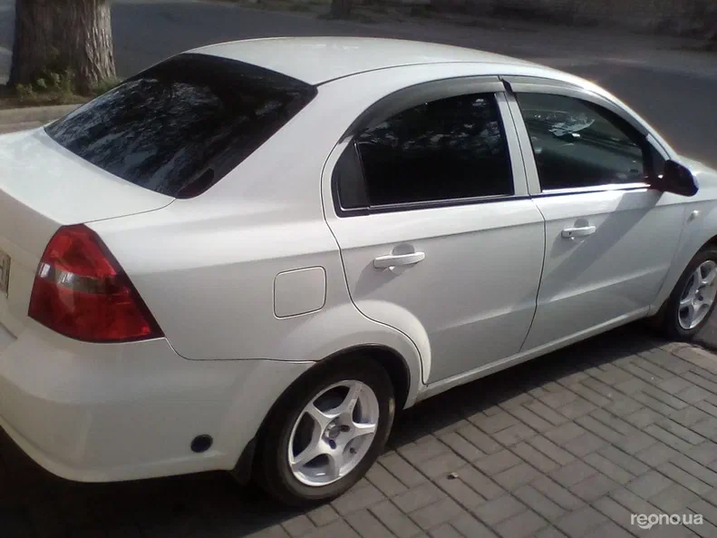 ЗАЗ Vida 2012 - 16