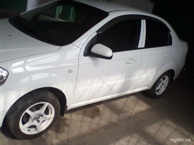 ЗАЗ Vida 2012 - 18