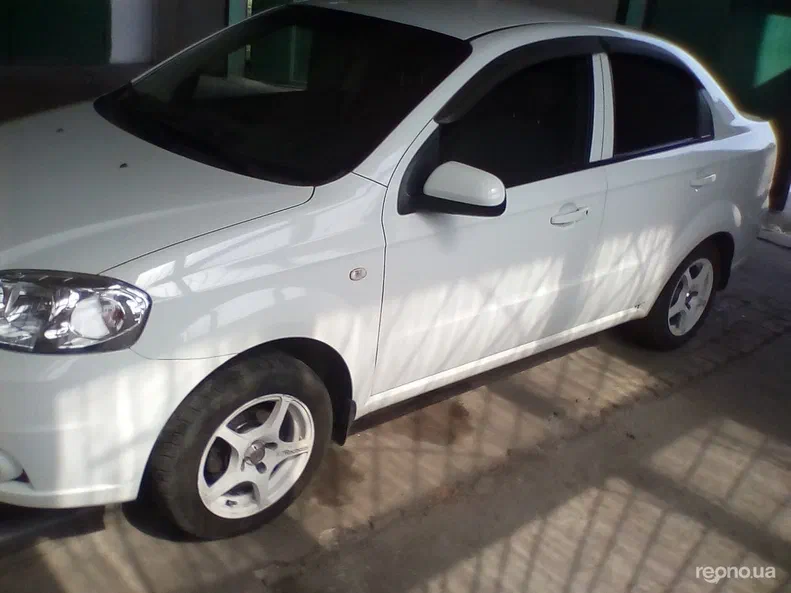 ЗАЗ Vida 2012 - 11