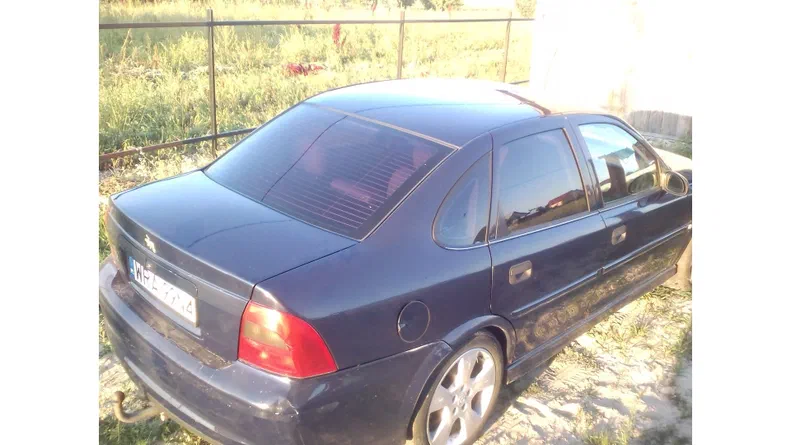 Opel Vectra 2001