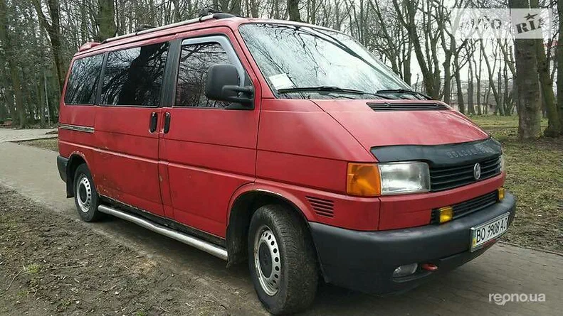 Volkswagen T4Caravelle 2000