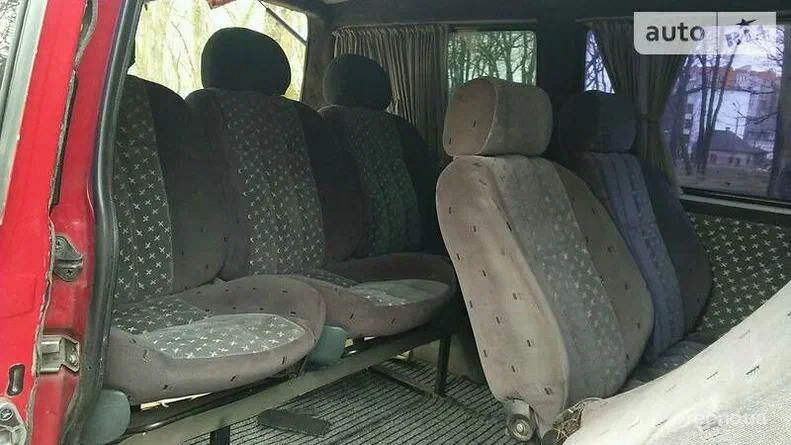 Volkswagen T4Caravelle 2000 - 7