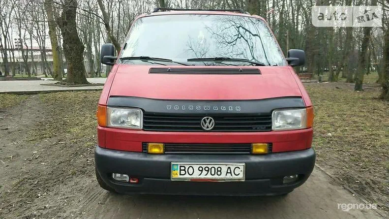 Volkswagen T4Caravelle 2000