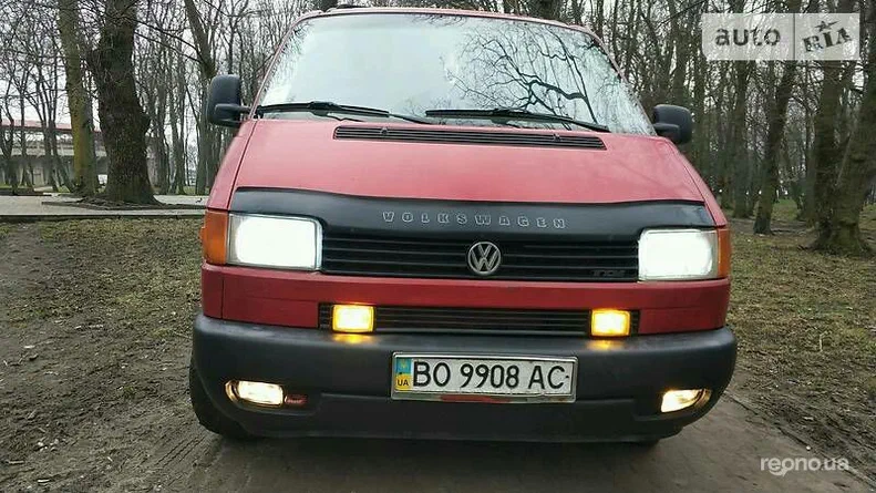Volkswagen T4Caravelle 2000