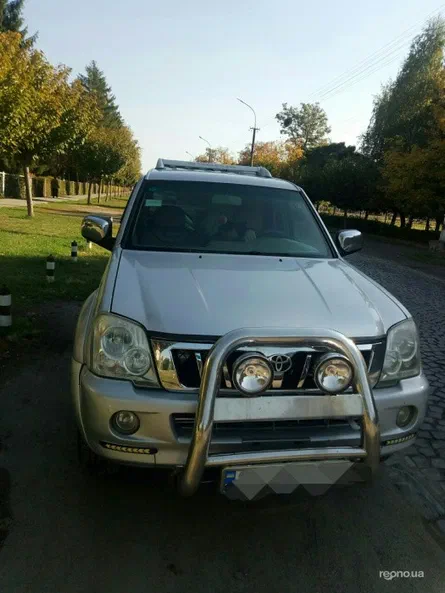 Great Wall Pegasus 2007 - 0