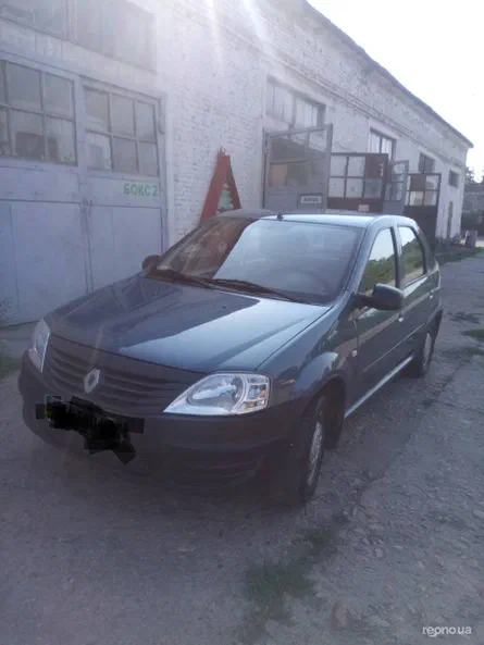 Renault Logan 2012 - 6