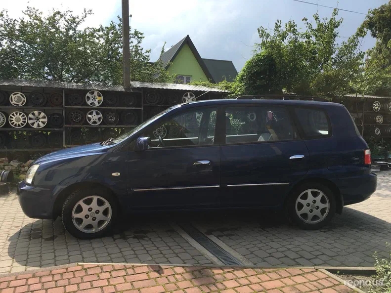 Kia Carens 2004 - 10