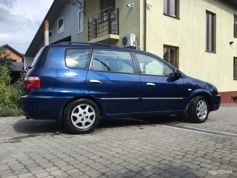 Kia Carens 2004 - 11