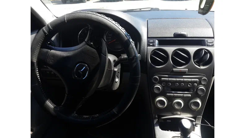 Mazda 6 2005 - 5