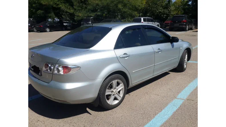 Mazda 6 2005