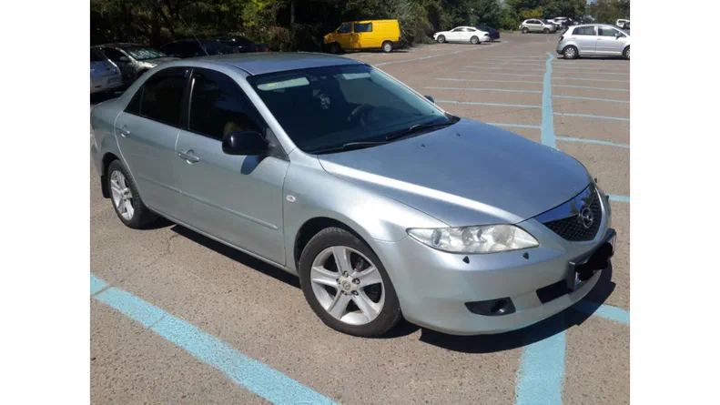 Mazda 6 2005