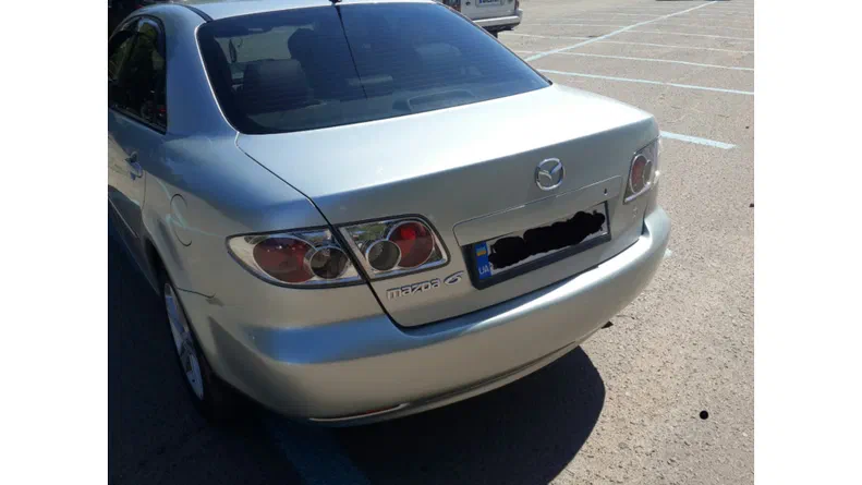 Mazda 6 2005