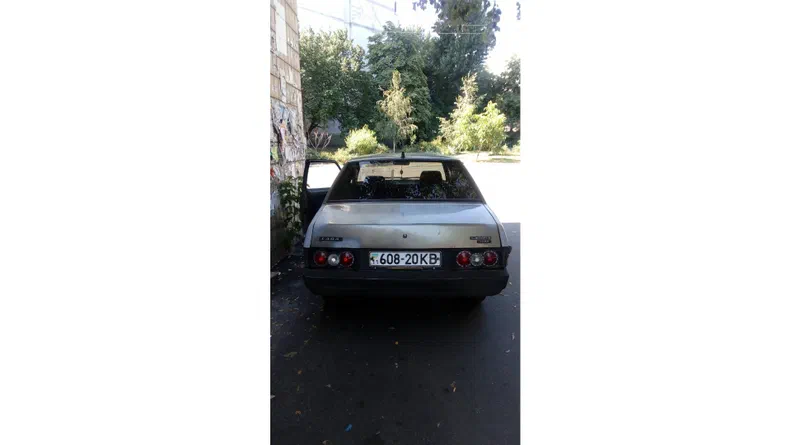 Lada (ВАЗ) 21099 1992