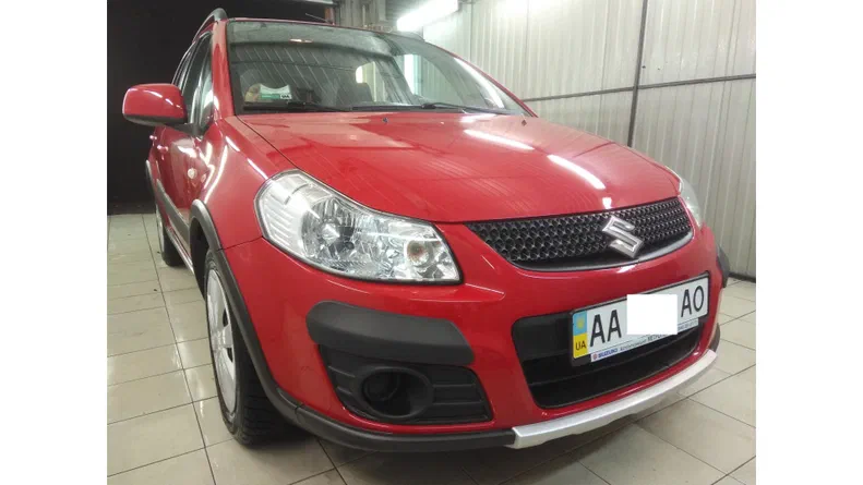 Suzuki SX4 2013 - 5