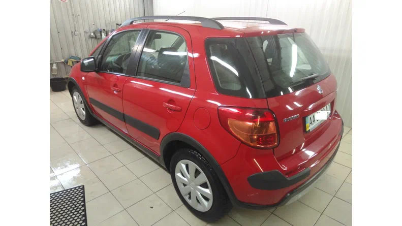 Suzuki SX4 2013
