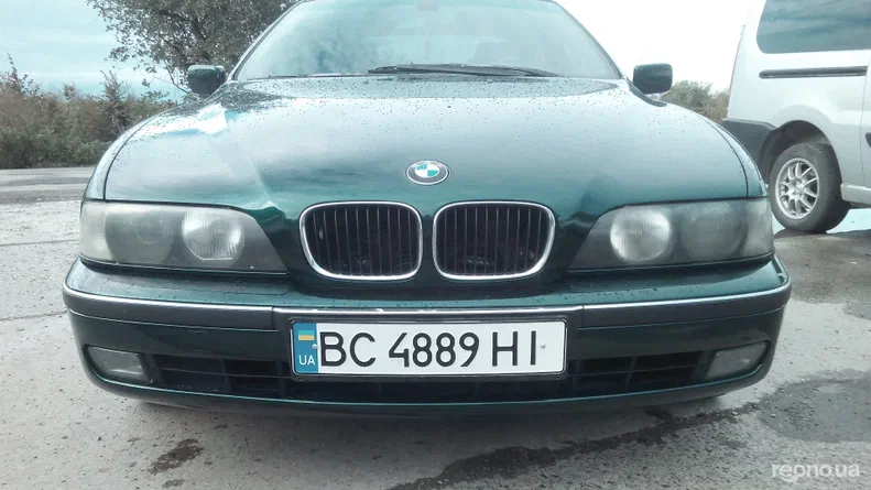 BMW 5 серии 1997