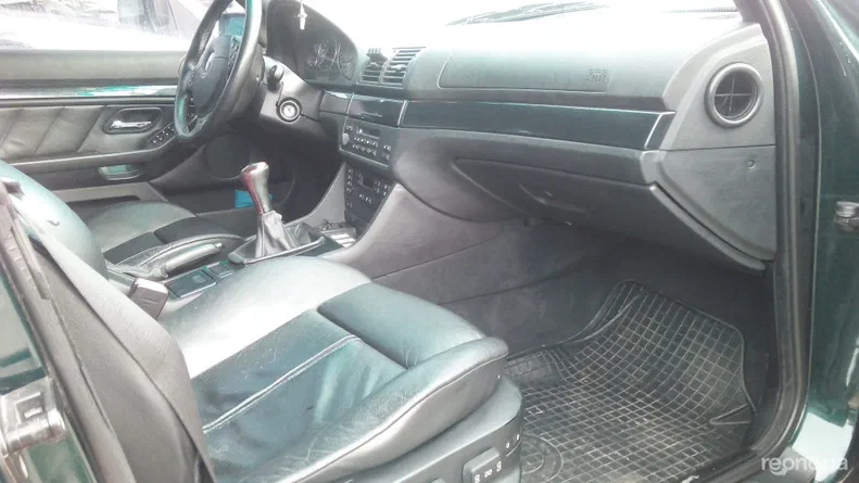 BMW 5 серія 1997 - 5