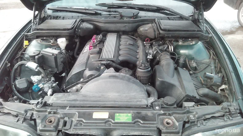 BMW 5 серія 1997 - 9