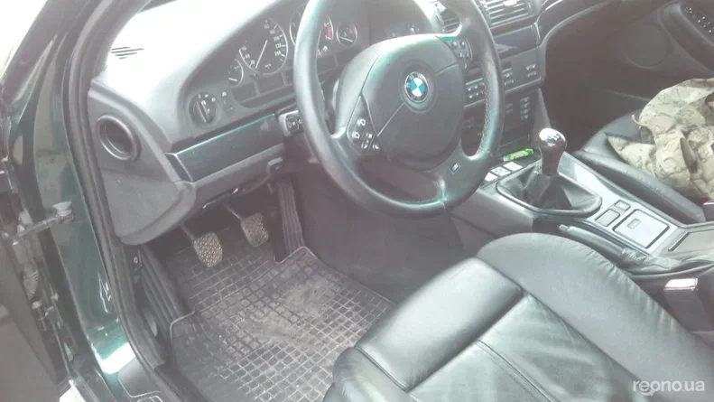 BMW 5 серія 1997 - 8