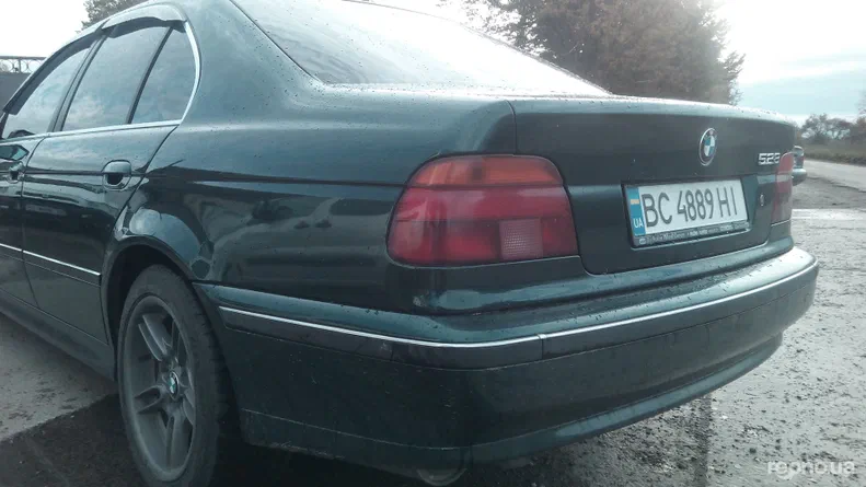 BMW 5 серии 1997