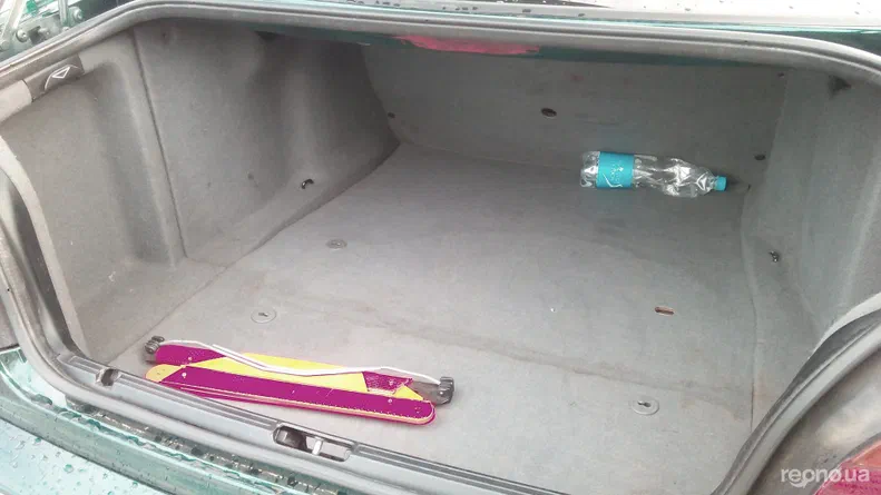 BMW 5 серія 1997 - 7