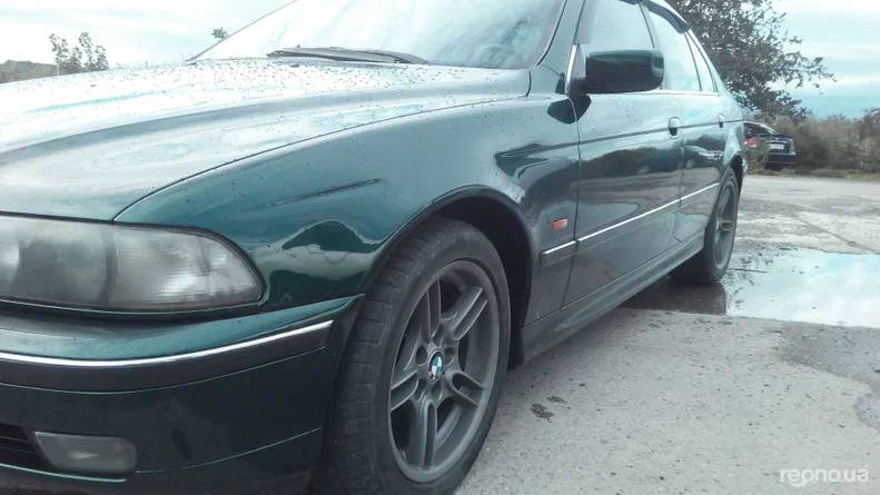 BMW 5 серии 1997