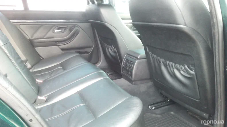 BMW 5 серія 1997 - 6