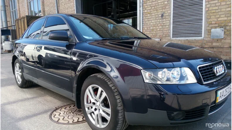 Audi A4 2001