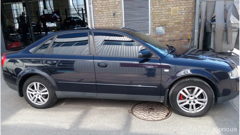 Audi A4 2001