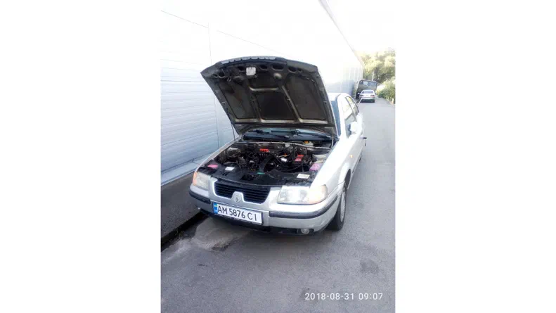 Iran Khodro Samand 2007 - 6