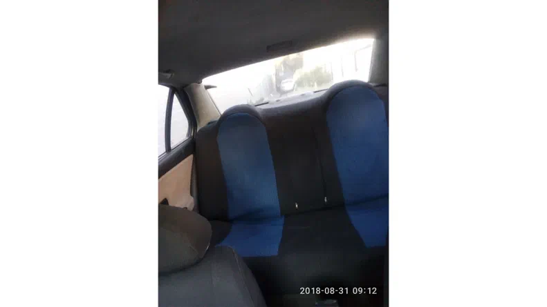 Iran Khodro Samand 2007 - 8