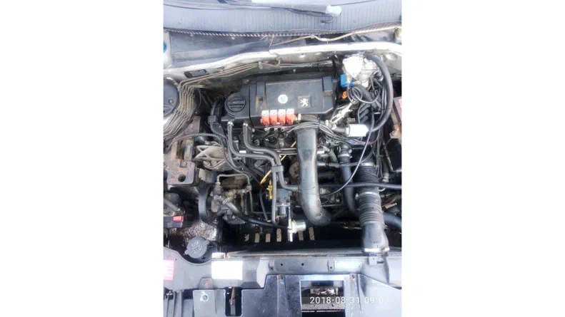 Iran Khodro Samand 2007 - 7