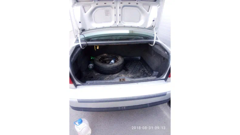 Iran Khodro Samand 2007 - 5