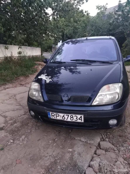 Renault Scenic 2000