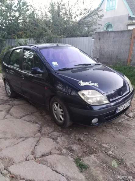 Renault Scenic 2000