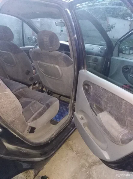 Renault Scenic 2000 - 5