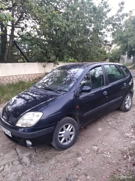 Renault Scenic 2000