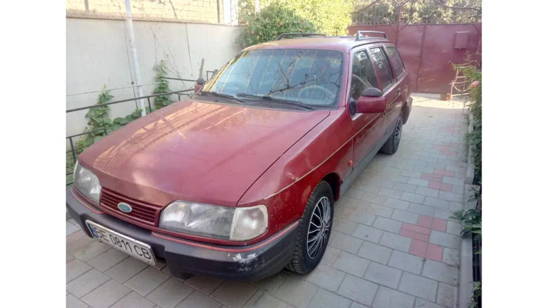 Ford Sierra 1988 - 5
