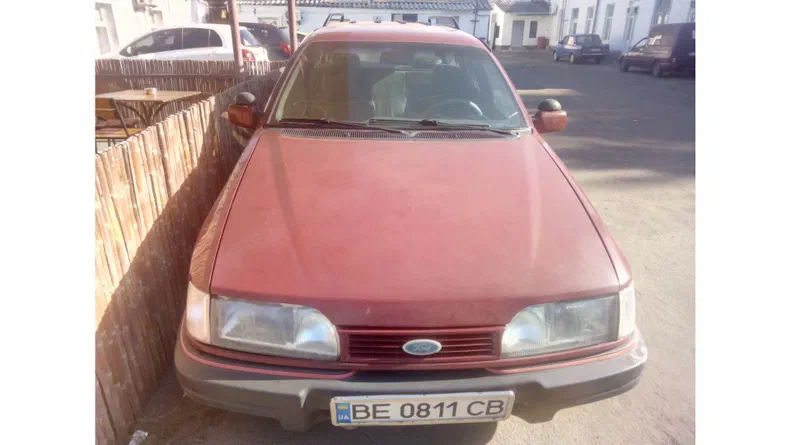 Ford Sierra 1988 - 0
