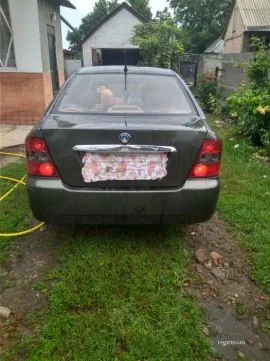 Geely CK (Otaka) 2012