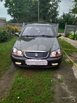 Geely CK (Otaka) 2012