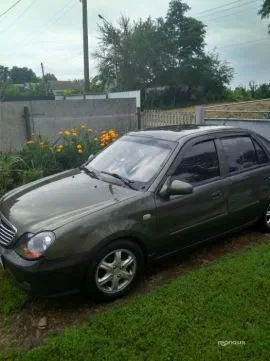 Geely CK (Otaka) 2012