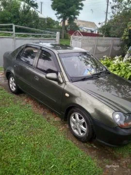 Geely CK (Otaka) 2012