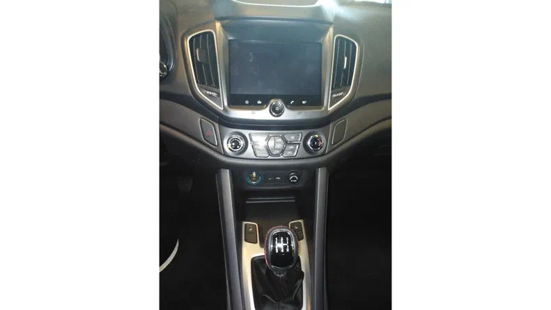 Chery Tiggo (T11) 2018